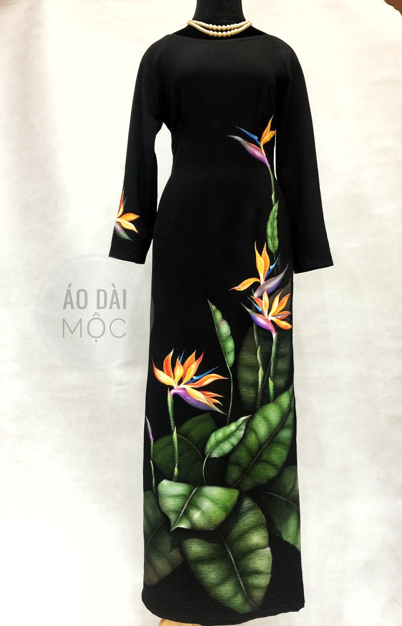 The Allure and Elegance of Vietnamese Ao Dai - Giang An Art